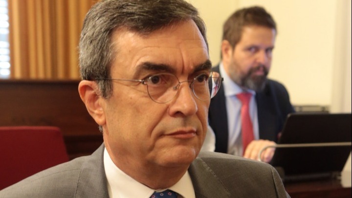 Λ. Οικονόμου: Δεν είναι ανεκτές βίαιες συμπεριφορές στην Αστυνομία