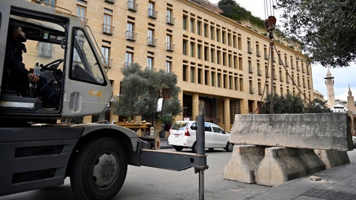 Λίβανος: Συγκρούσεις μεταξύ των δυνάμεων ασφαλείας και διαδηλωτών