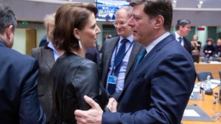 Μ. Βαρβιτσιώτης: Με αποφάσεις του Συμβουλίου Γενικών Υποθέσεων, ξεμπλοκάρει η ενταξιακή διαδικασία των Δ. Βαλκανίων