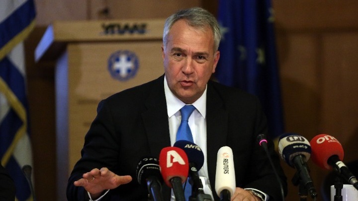 Μ. Βορίδης: «Προσπαθούμε να δώσουμε στους παραγωγούς μας κάθε δυνατότητα προκειμένου να μεγιστοποιήσουν και να αυξήσουν το εισόδημά τους»