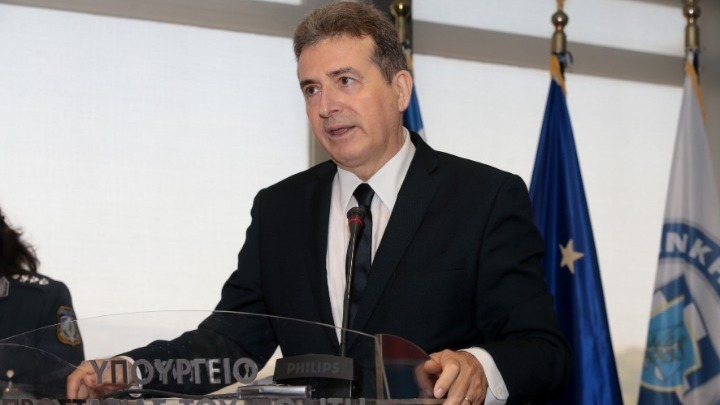 Χρυσοχοΐδης: “Σε λίγους μήνες πραγματικότητα ο φράχτης στον Έβρο”