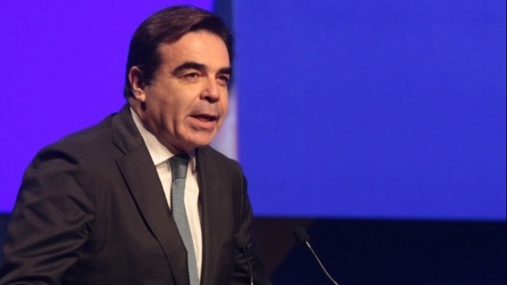 Μ. Σχοινάς: Η ΕΕ θα δώσει πειστικές ευρωπαϊκές λύσεις στις νέες τεχνολογίες που θα αλλάξουν το μέλλον του εμπορίου