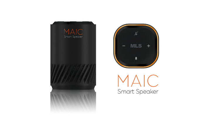 MAIC™ smart speaker από την MLS Innovation