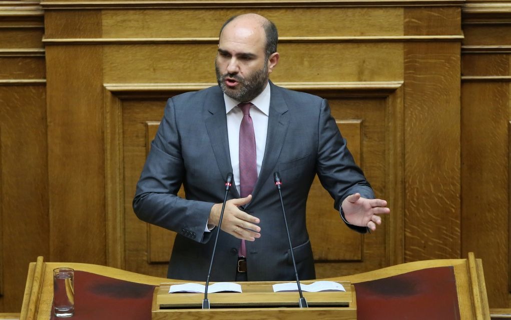 Δ. Μαρκόπουλος: «Πατέρας των fake news ο ΣΥΡΙΖΑ»