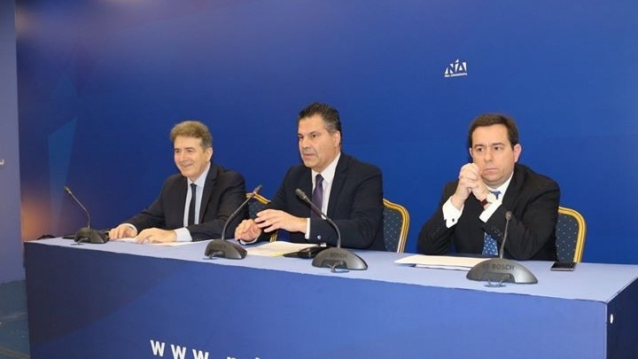 Μ.Χρυσοχοΐδης: Η ασφάλεια είναι ένας από τους 3 βασικούς πυλώνες της κυβερνητικής πολιτικής