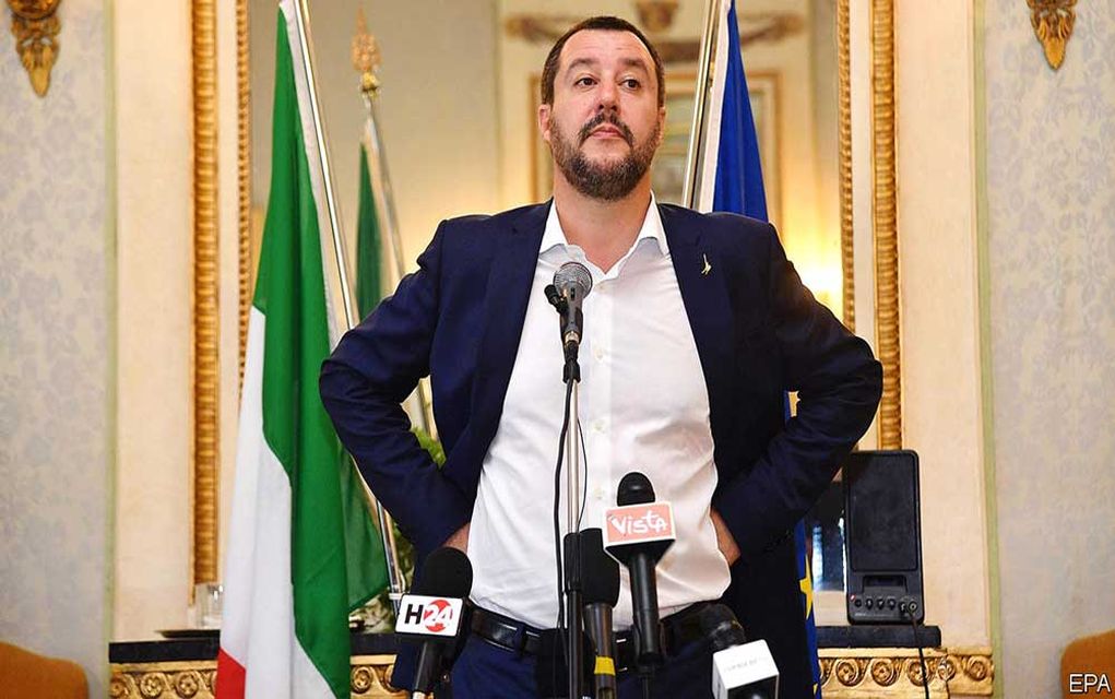 Σαλβίνι κατά αμβλώσεων: «Είναι απολίτιστος τρόπος ζωής»