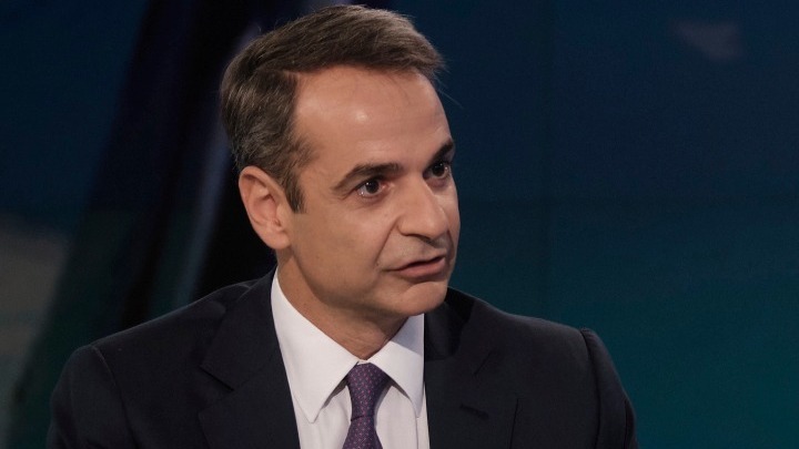 Mε τον πρόεδρο της UEFA και τον αντιπρόεδρο της FIFA θα συναντηθεί την Τρίτη ο Κυριάκος Μητσοτάκης