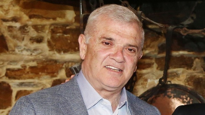 Μελισσανίδης για Βουτσά: «Καλέ μου φίλε, δεν θα σε ξεχάσω ποτέ»