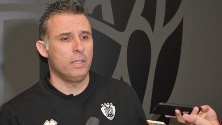 Μέξας: «Πιστεύω στην ομάδα, θα τα καταφέρουμε»