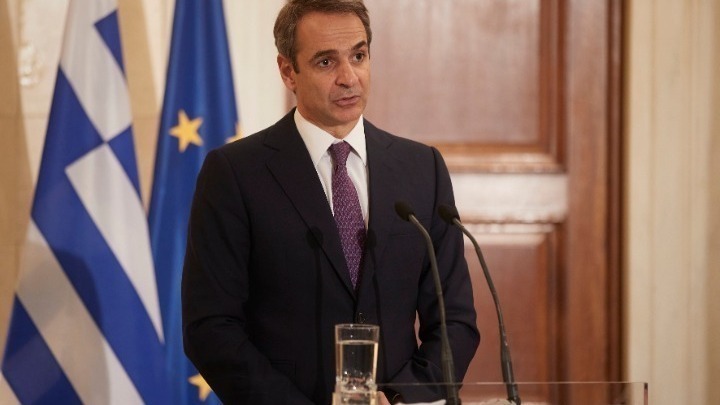 Μήνυμα του πρωθυπουργού στο twitter για τον θάνατο του Κώστα Βουτσά