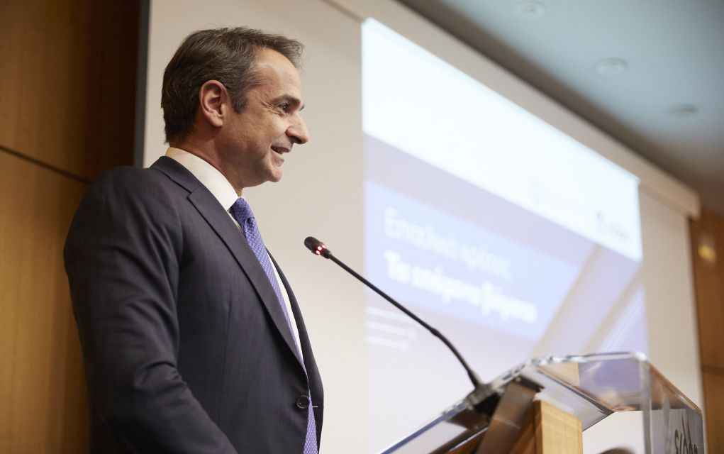«Είμαι ΠΘ μιας χώρας που διψά για εκσυγχρονισμό»
