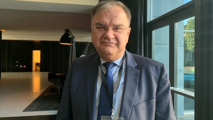 Μλάντεν Ίβανιτς στο ΑΠΕ-ΜΠΕ:  Η ΕΕ είναι ο μόνος στρατηγικός παίκτης στην περιοχή
