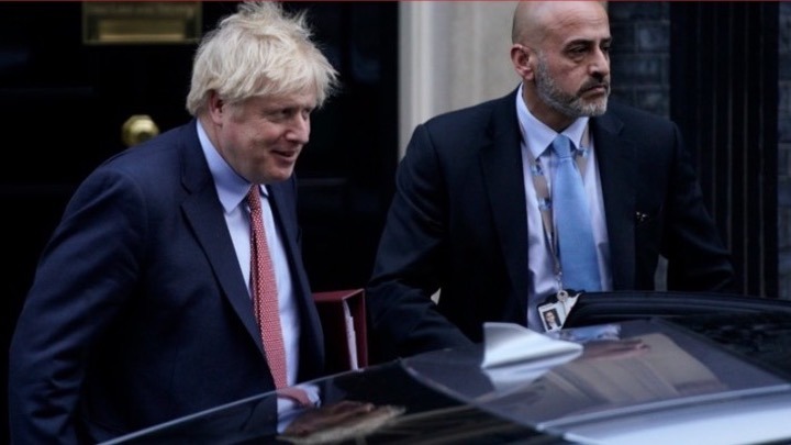 Μπόρις Τζόνσον: Το Brexit δεν είναι το τέλος αλλά η αρχή