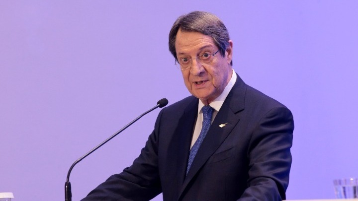 Αναστασιάδης: Ιδιαίτερα κρίσιμες οι επόμενες μέρες