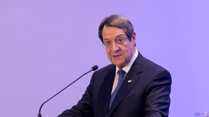 Ν. Αναστασιάδης: Η παρουσία του γαλλικού ναυτικού ξεκάθαρο μήνυμα σ’ όσους επιχειρούν ένταση