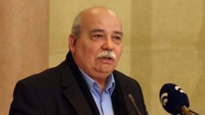 Βούτσης: «Συσπείρωση των προοδευτικών δυνάμεων κόντρα στη νεοφιλελεύθερη λαίλαπα»