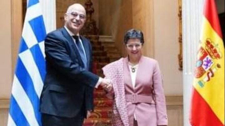 Ν. Δένδιας από την Μαδρίτη: Τα δύο τουρκο-λιβυκά μνημόνια υπονομεύουν την ειρήνη και τη σταθερότητα