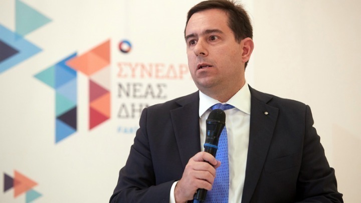 Ν. Μηταράκης: Τα 5 ακριτικά νησιά μας σηκώνουν το βάρος της μεταναστευτικής κρίσης για λογαριασμό όλης της Ευρώπης