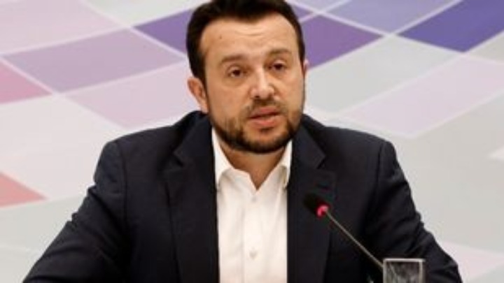Ν. Παππάς: Με γραμμή Σαμαρά στη Novartis η ΝΔ, την αντάλλαξαν με τον κατευνασμό του στο προσφυγικό