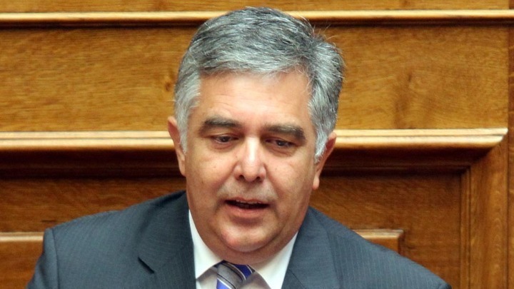 Ν. Υψηλάντης: Μέχρι τέλη Μαρτίου η ολοκλήρωση των εργασιών της Επιτροπής για τον Δ. Παπαγγελόπουλο