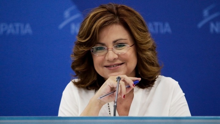 Νέα δεδομένα για την χρηματοδότηση των ενεργειακών έργων – Η Μ. Σπυράκη μιλά στο ΑΠΕ – ΜΠΕ