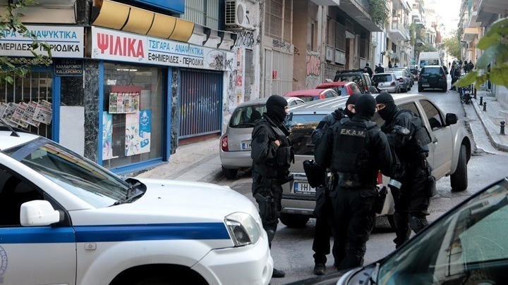 Νέο επιχειρησιακό πρόγραμμα αστυνόμευσης στο κέντρο της Αθήνας