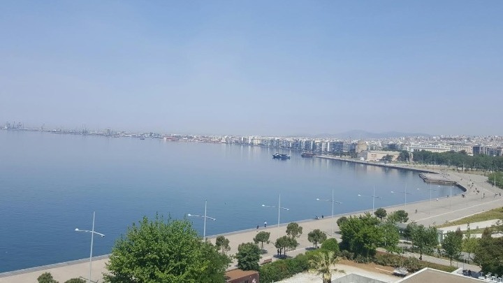 Συνεχίζεται ο άστατος καιρός σε Μακεδονία και Θράκη