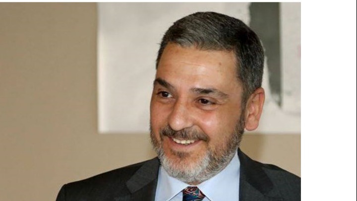 Νέος πρόεδρος του Hatta o Νικόλας Κελαϊδίτης