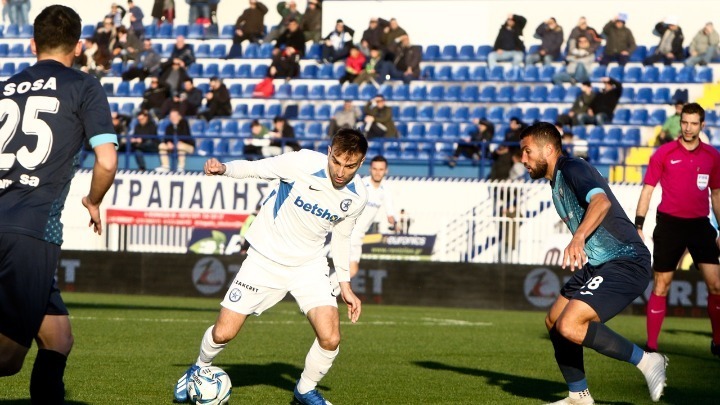 Νίκησε και περιμένει τα νέα από το ΟΑΚΑ