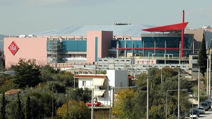 Νόμιμο, σύμφωνα με το ΣτΕ, το The Mall Athens