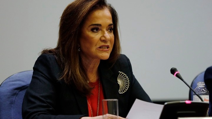 Ντ. Μπακογιάννη: Εθνική ομοψυχία και εθνική συναίνεση στην πράξη