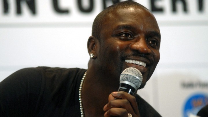 O Akon αποκάλυψε τα σχέδιά του για την Akon City