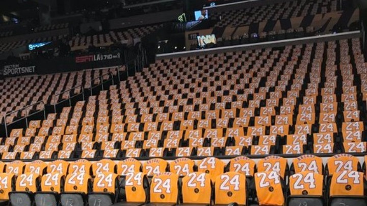 Ο Κόμπι και η Τζιάνα «κεντρικά πρόσωπα» στο All Star Game