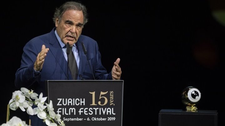 Ο Όλιβερ Στόουν πρόεδρος της κριτικής επιτροπής του Φεστιβάλ Κινηματογράφου Ερυθράς Θάλασσας