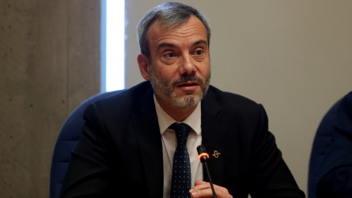 Ο δήμαρχος Κ. Ζέρβας για την πορεία σημαντικών έργων της Θεσσαλονίκης