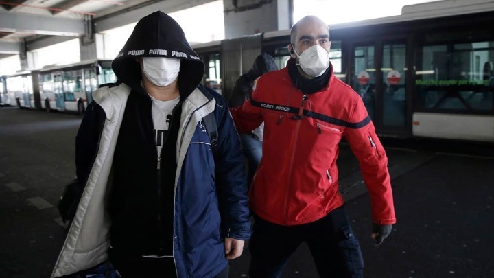 Ο πρώτος θάνατος στη Γαλλία από τον κοροναϊό – 17 τα κρούσματα