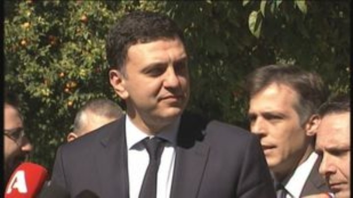 Ολοκληρώθηκε η διευρυμένη σύσκεψη στο Μαξίμου για τον κορονοϊό