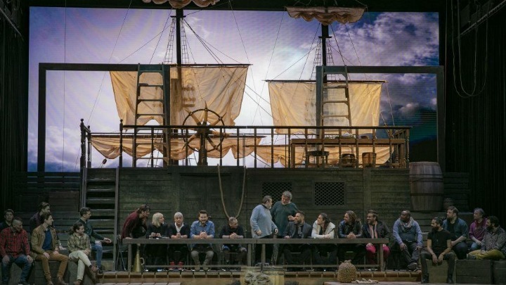 Όσα μάθαμε λίγο πριν την πρεμιέρα του «Moby Dick»