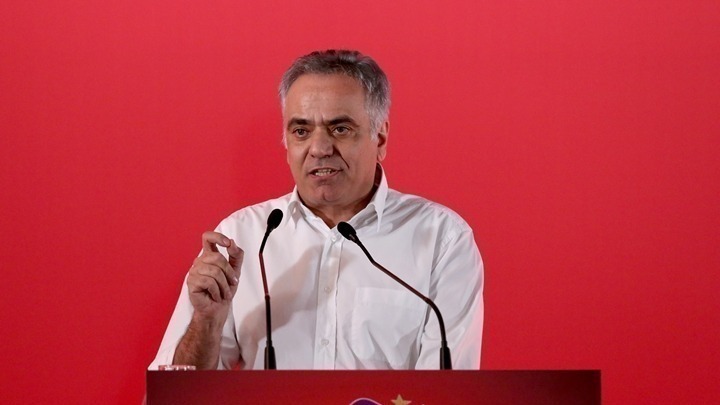 Π. Σκουρλέτης: Πλήρης καταπάτηση των θεσμών από την προανακριτική επιτροπή