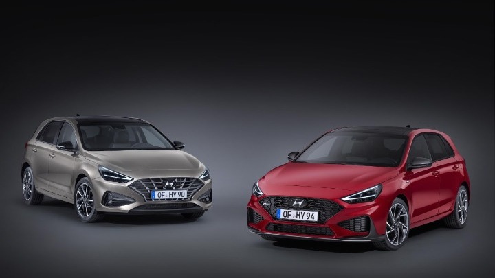Παγκόσμιες πρεμιέρες του i20 και i30 για την Hyundai στο Σαλόνι Αυτοκινήτου της Γενεύης