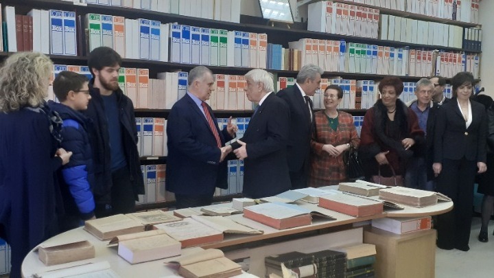 Πάνω από 750.000 επισκέψεις στο Εργαστήριο Ερευνών Νεοελληνικής Φιλοσοφίας του Πανεπιστημίου Ιωαννίνων