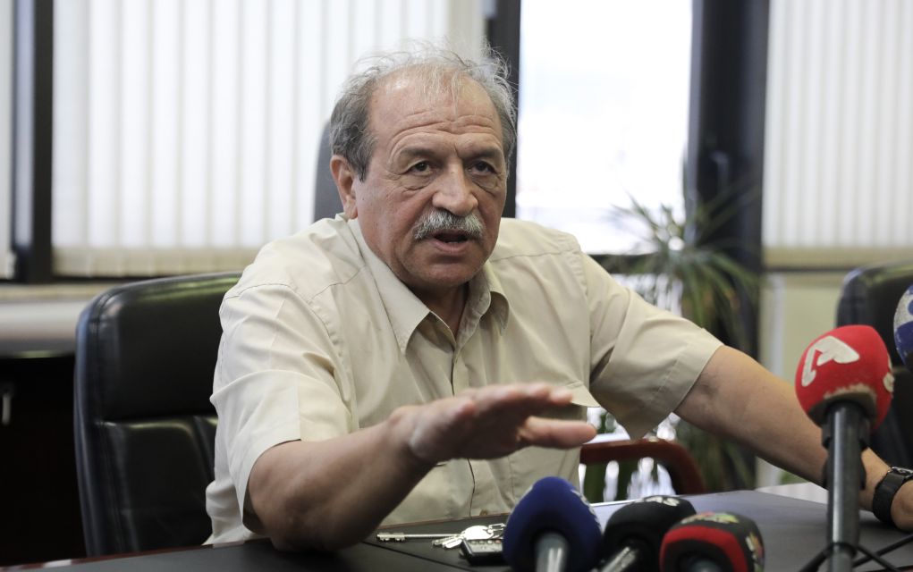 Στ. Παππάς: «Γράφω ολόκληρο βιβλίο για τον ΟΑΣΘ»