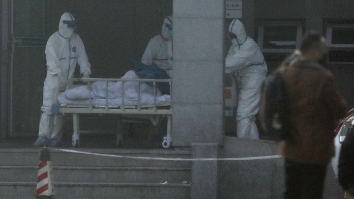 Πήρε εξιτήριο ο πρώτος ασθενής που διαγνώστηκε με κοροναϊό στην Γερμανία
