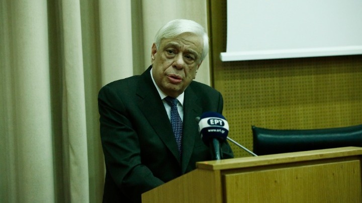Πρ. Παυλόπουλος:  Στον λαμπρό «κολοφώνα» της Λογοτεχνίας μας ο Αλ. Παπαδιαμάντης