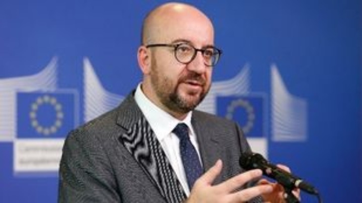 Πρόεδρος Ευρωπαϊκού Συμβουλίου: Στηρίζουμε την Ελλάδα για την προστασία των εξωτερικών συνόρων της ΕΕ
