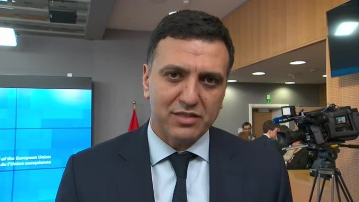 Ψηφιακό συγχρονισμό των κρατών-μελών της ΕΕ με στόχο την καλύτερη αντιμετώπιση του νέου κοροναϊού, πρότεινε ο Β. Κικίλιας