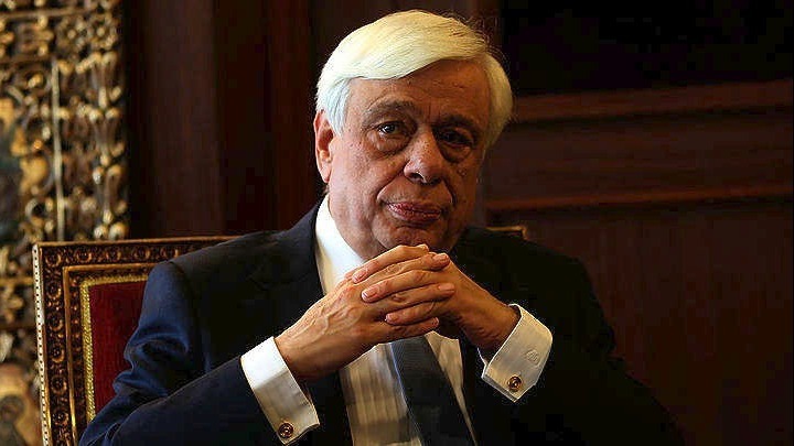 ΠτΔ: Δικαίωμα της Ελλάδας η αμυντική θωράκιση των νησιών της στο Αιγαίο
