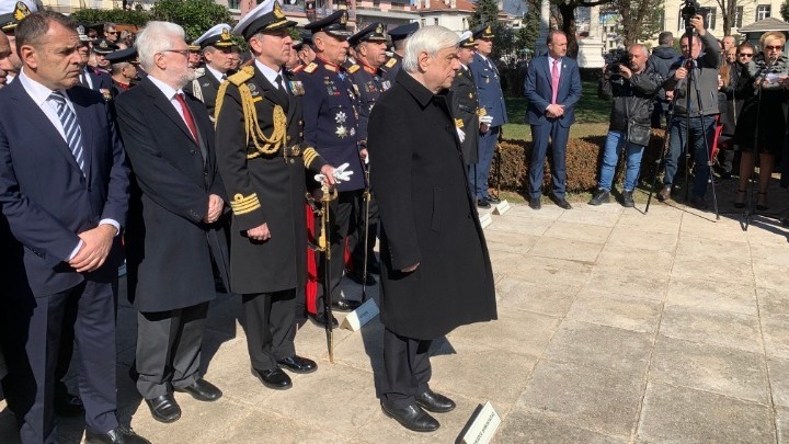 ΠτΔ: Καμία διαπραγμάτευση για το ψευτομνημόνιο Τουρκίας-Λιβύης