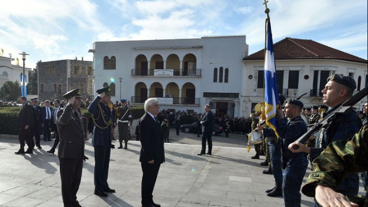 ΠτΔ:Υπό όρους αρραγούς ενότητας να υπερασπιζόμαστε, στο ακέραιο, τα Εθνικά μας Θέματα και τα Εθνικά μας Δίκαια