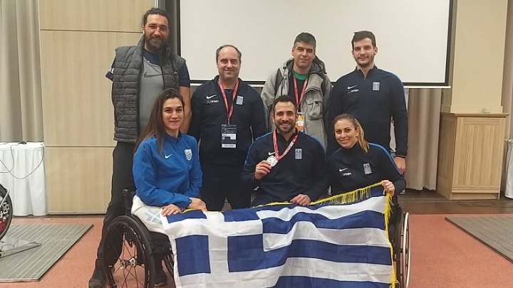 Ραντεβού με το… χρυσό στο Τόκιο έδωσε ο Πάνος Τριανταφύλλου